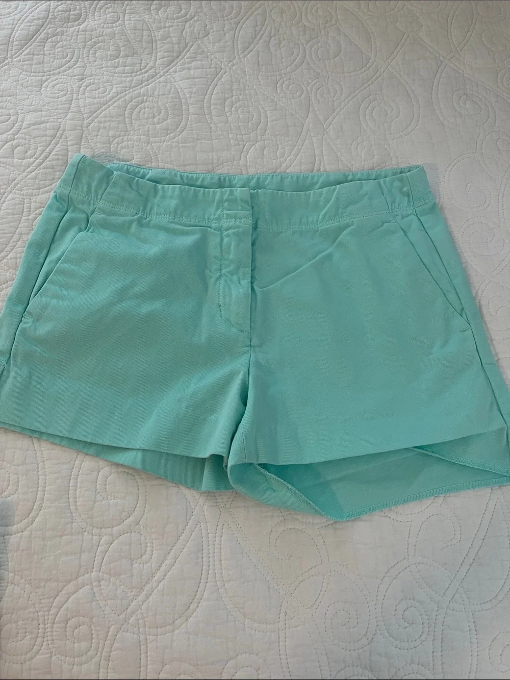 Lot of 3 Girls Shorts - Ralph Lauren, Crewcuts and Crown & Ivy